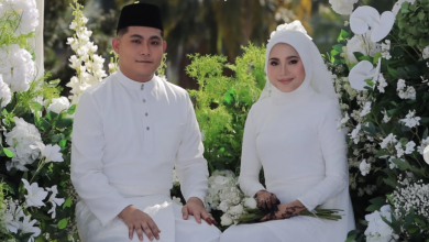 Photo of Enam Tahun Berkenalan, Didi Astillah Kini Sah Bergelar Isteri Dinie Ng